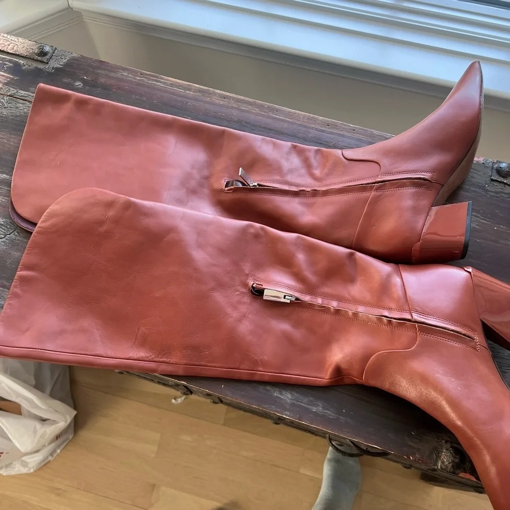 Franco Sarto Gwyn Boots size 10 NWOT